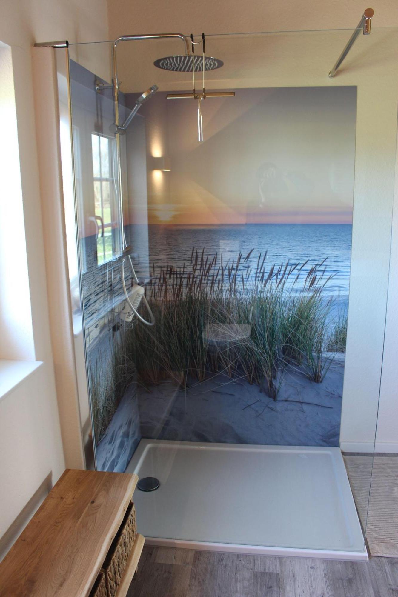 Idyllisches-Blockbohlenhaus-Mit-Eigenem-Garten-Und-Sauna-Zum-Wohlfuehlen Martensrade Exteriör bild